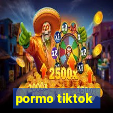 pormo tiktok