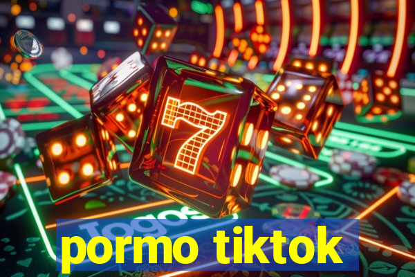 pormo tiktok