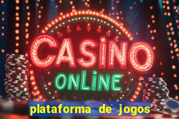 plataforma de jogos tigre 777