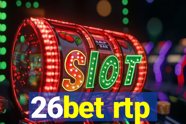 26bet rtp