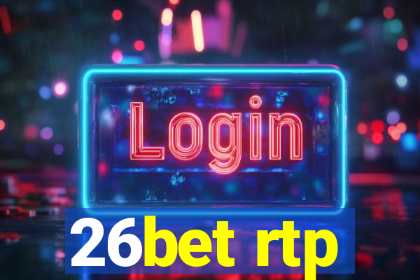 26bet rtp