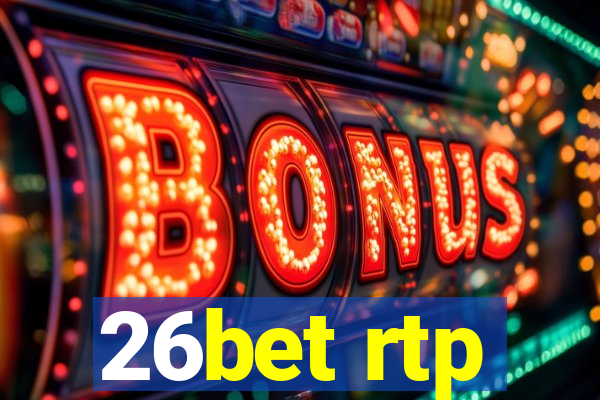 26bet rtp
