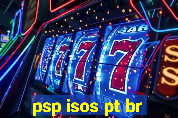psp isos pt br