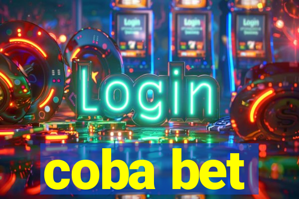 coba bet