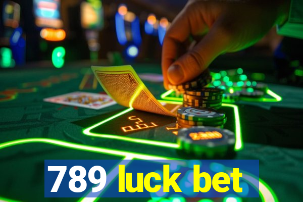 789 luck bet