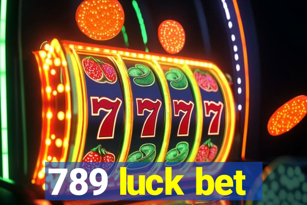 789 luck bet