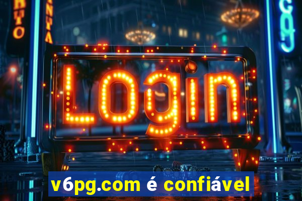 v6pg.com é confiável