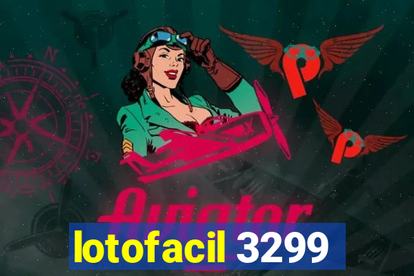 lotofacil 3299