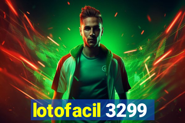 lotofacil 3299