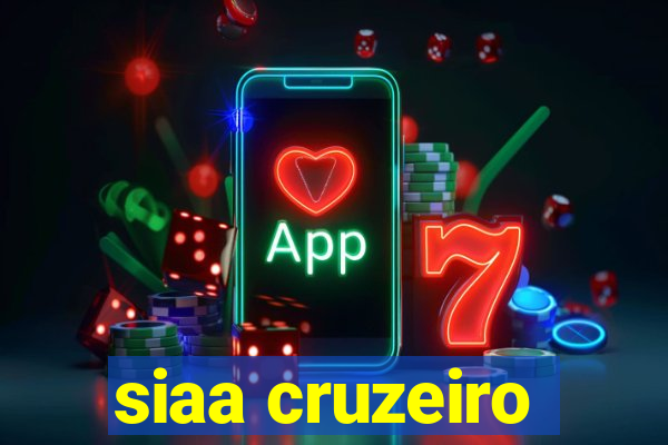 siaa cruzeiro