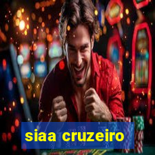 siaa cruzeiro