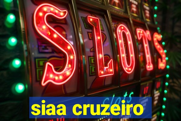 siaa cruzeiro