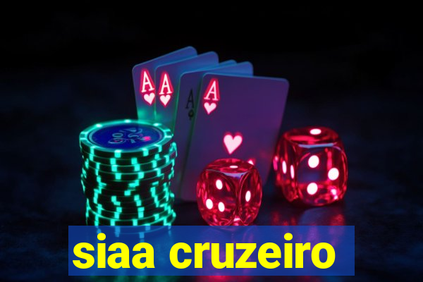 siaa cruzeiro