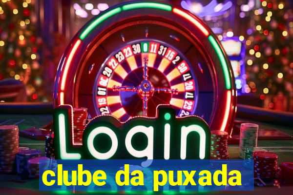 clube da puxada