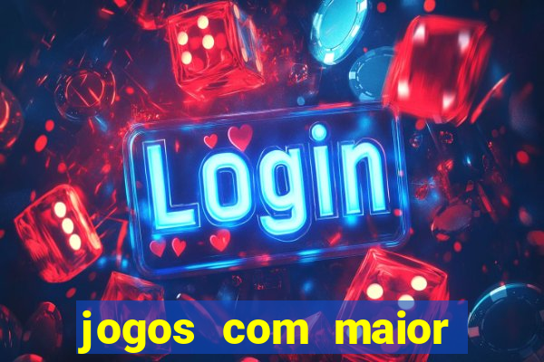 jogos com maior probabilidade de ganhar