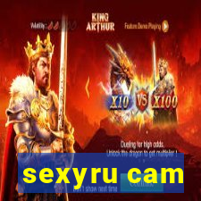 sexyru cam
