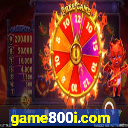 game800i.com