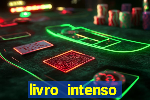 livro intenso nathalia santos pdf