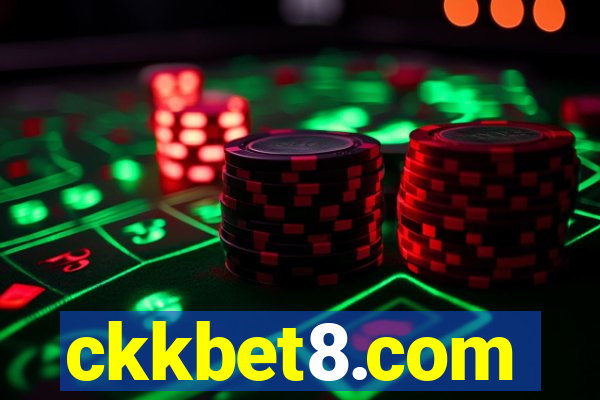 ckkbet8.com