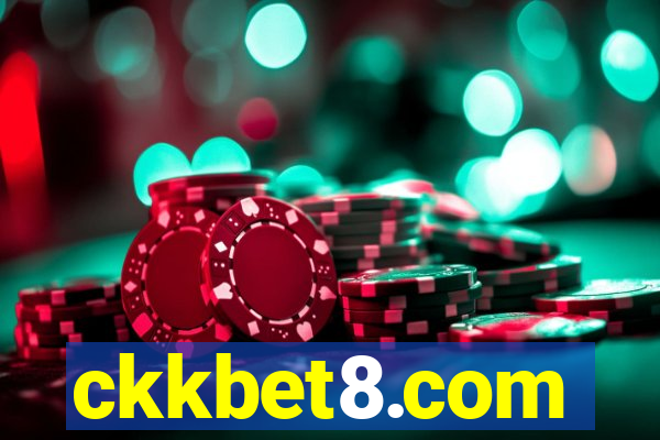 ckkbet8.com