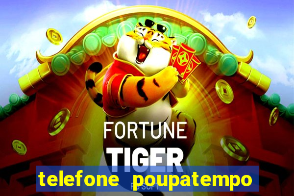 telefone poupatempo de itaquera