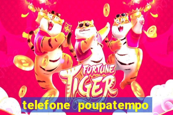 telefone poupatempo de itaquera