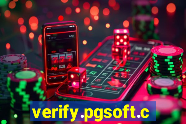 verify.pgsoft.com
