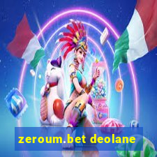 zeroum.bet deolane