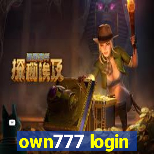 own777 login
