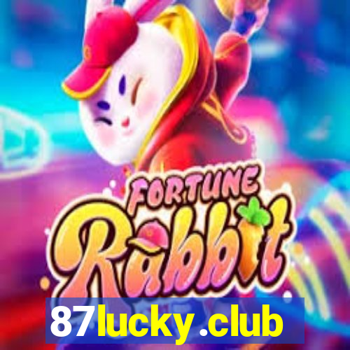 87lucky.club