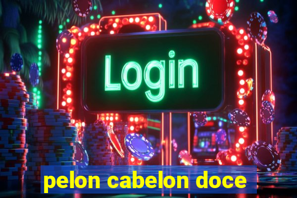 pelon cabelon doce