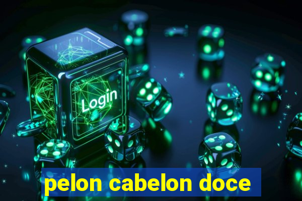 pelon cabelon doce