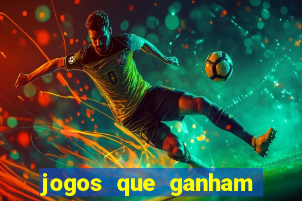 jogos que ganham dinheiro de verdade gratis