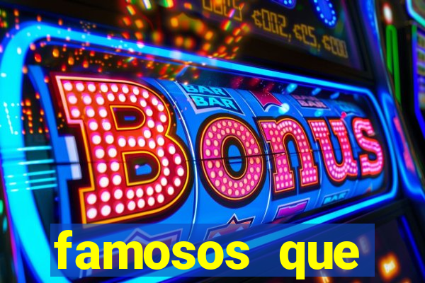 famosos que divulgam jogo do tigrinho