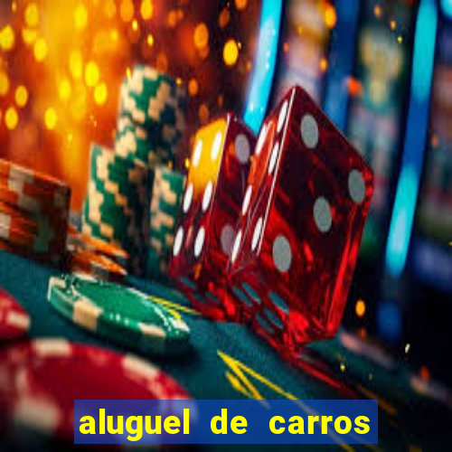 aluguel de carros em irece