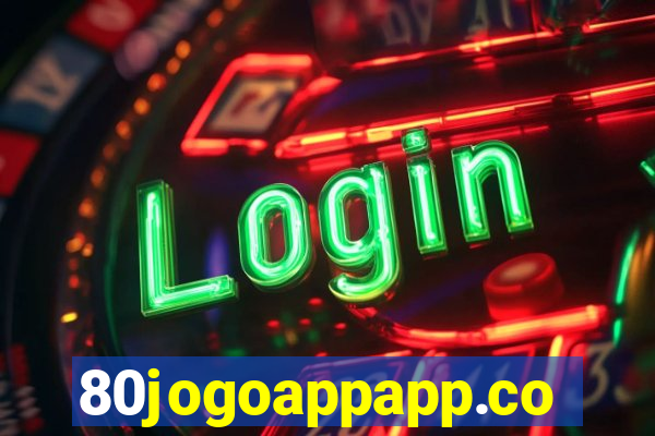 80jogoappapp.com