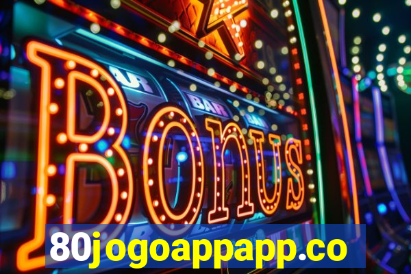 80jogoappapp.com
