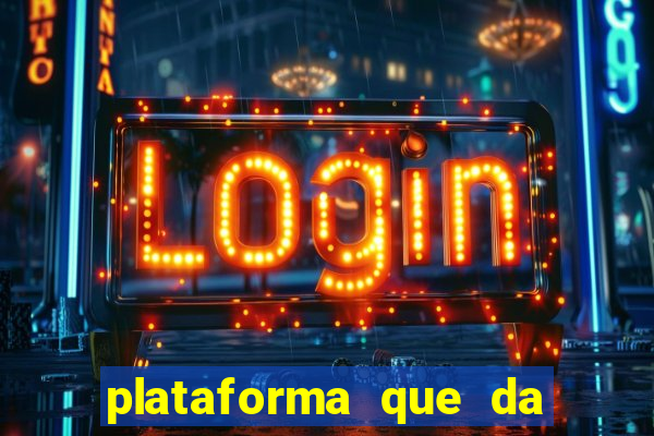 plataforma que da bonus no cadastro facebook