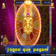 jogos que pagam pelo mercado pago
