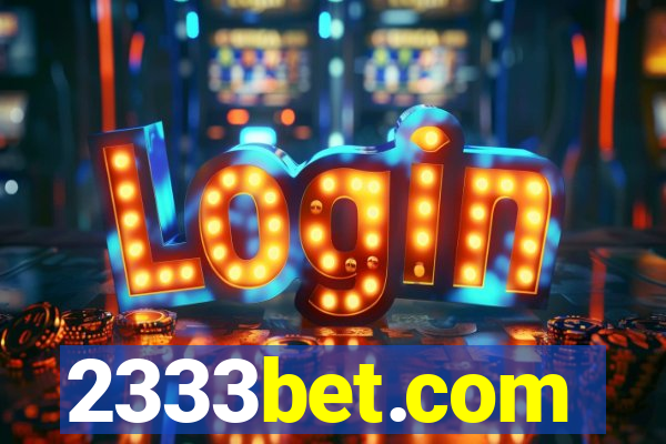 2333bet.com