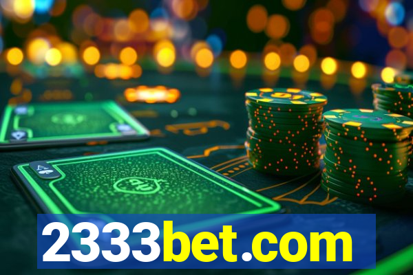 2333bet.com