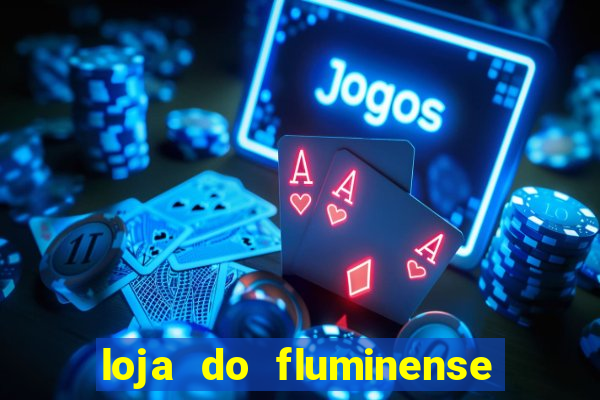 loja do fluminense em manaus