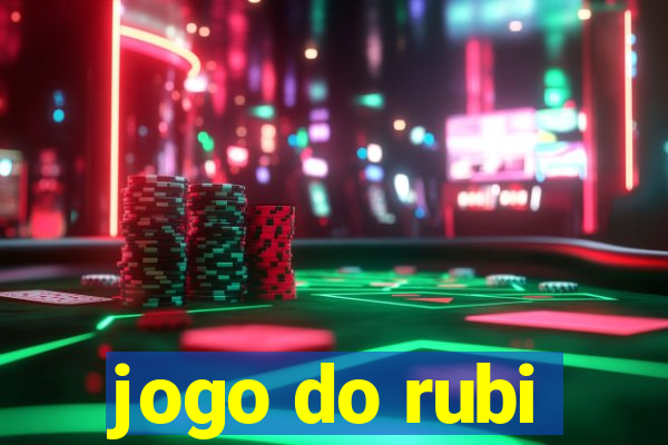 jogo do rubi