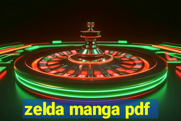 zelda manga pdf