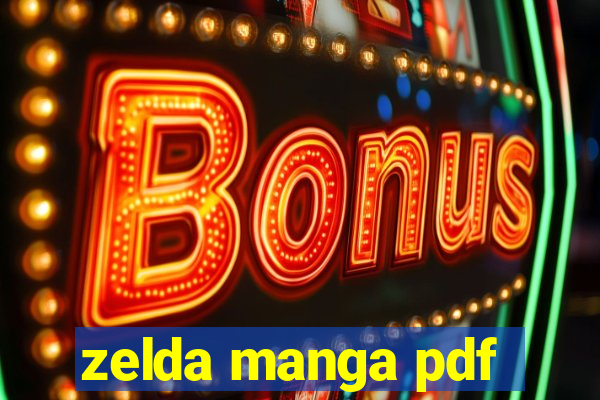 zelda manga pdf