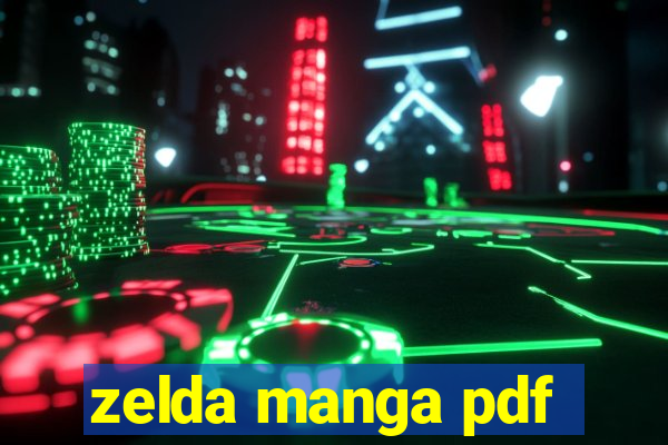 zelda manga pdf