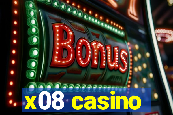 x08 casino