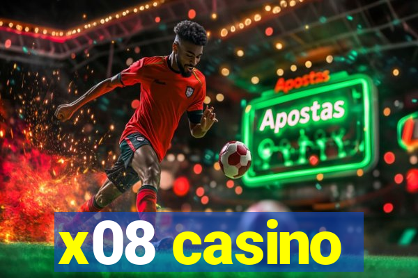 x08 casino