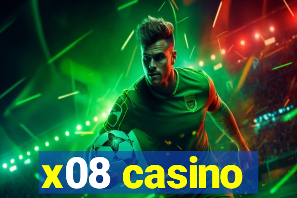 x08 casino
