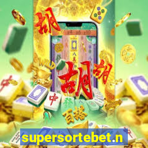 supersortebet.net